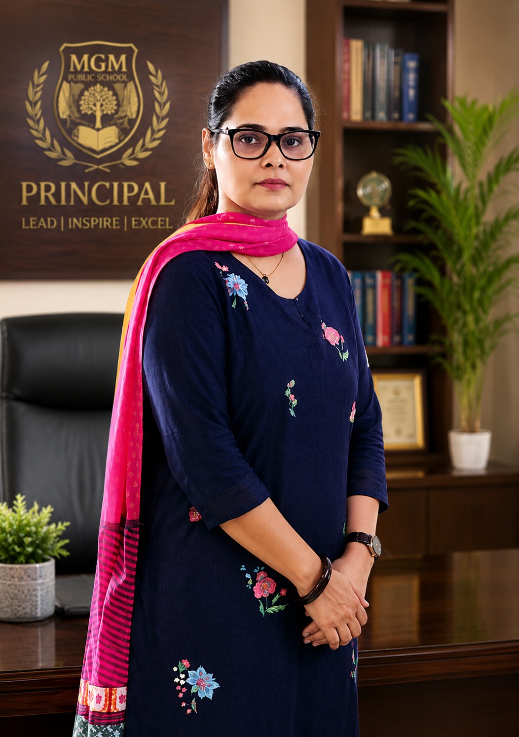 Principal Image