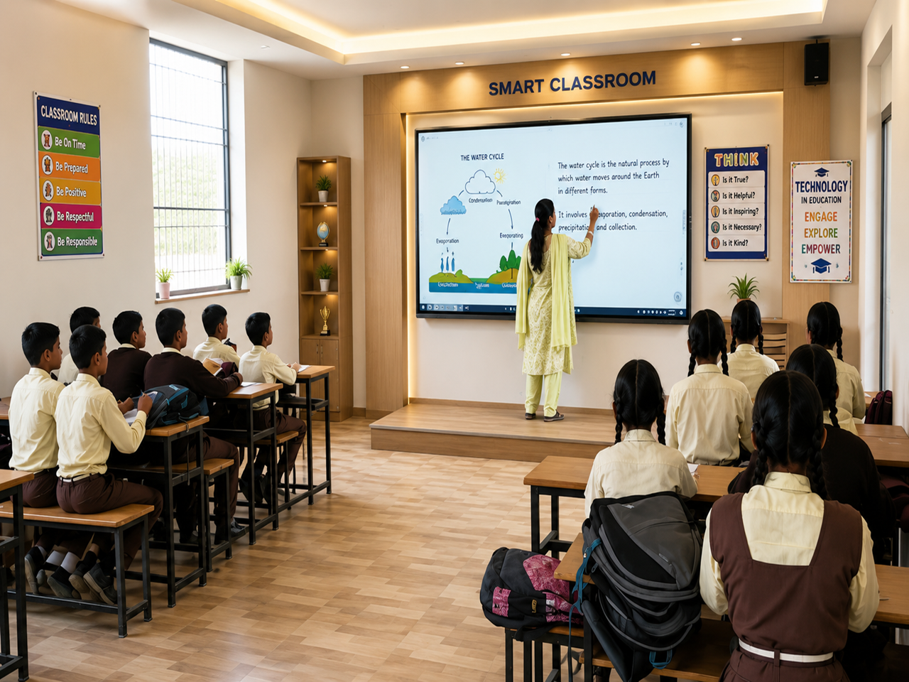 Classroom
